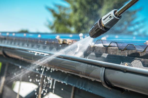 Best Sidewalk Pressure Washing  in Clarence, IA